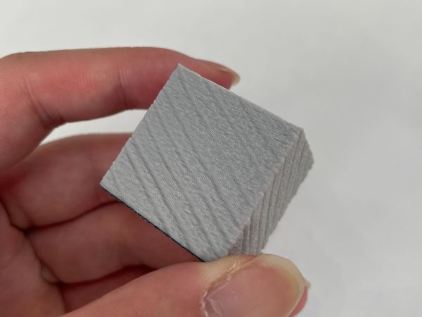 MokumeJoint: 木材テクスチャ付き3Dプリント部材と木材パーツの統合 のサムネイル